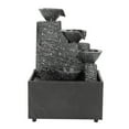 thumbnail image 4 of Fountain Desktop USB Water Fountain Ornament Crafts for Indoor Home Office Table Decoration, 4 of 7
