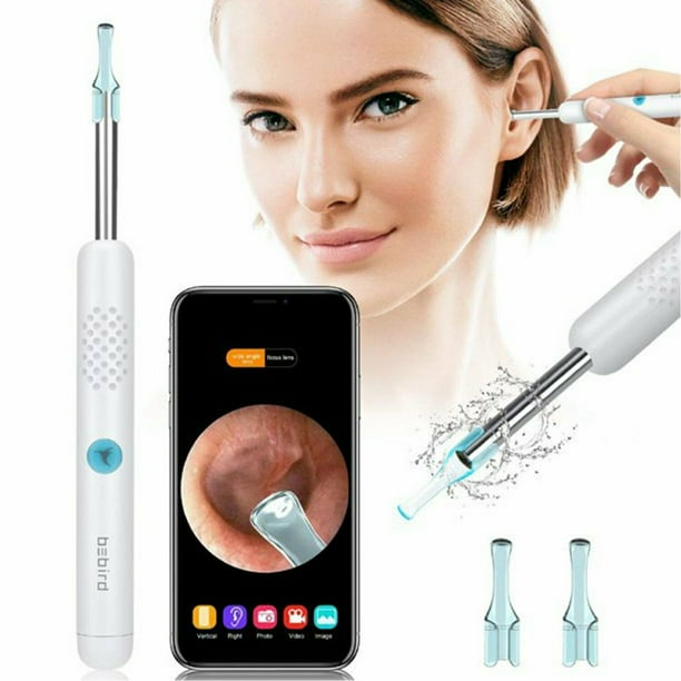 Bebird R1 Ear Wax Removal Tool, Ear Cleaner, Earwax Remover Tool,1080P