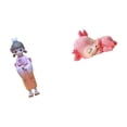 thumbnail image 5 of Figura de geisha kabuki de resina, estatua de ciervo durmiendo, kimono japonés, decoración de mesa para dormitorio de estilo rústico, accesorios artes, 5 of 5