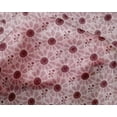 thumbnail image 4 of oneOone Polyester Spandex Rose Pink Fabric Block Fabric For Sewing Printed Craft Fabric By The Yard 56 Inch Wide, 4 of 5