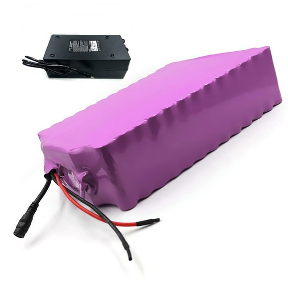31.5Ah 14S9P 52V 48V battery e-bike ebike electric bicycle Li-ion customizable 275x170x70mm