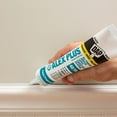 5.5 oz Dap 18128 White Alex Plus All Purpose Acrylic Latex Caulk Plus