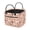 Cute Cat Print, variant on Garronmavis Quilted Fabric Laundry Basket, Built-In Carry Handles Sturdy Foldable Orange Print Decorative Storage Bin, for Nursery Bedroom Bathroom Orange Print