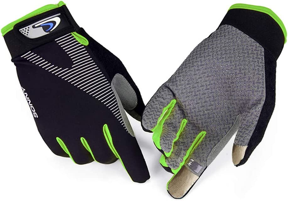 Ultimate Flying disc Gloves Ultimate Grip and Disc Gloves Breathable NonSlip Sport Cycling Golf