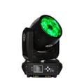 thumbnail image 1 of 6x40W Super Beam Led Moving Head Light Resin Lens 3pcs Silent Zoom Motor Ultimate Rotation ,Easy to operate, 1 of 6