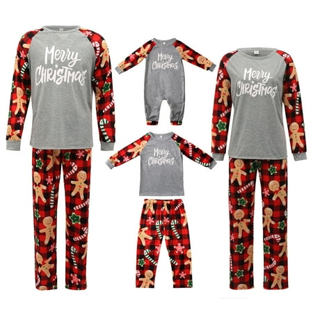 

Family Christmas Matching Pajamas Sets Christmas Matching Jammies for Couples Christmas Pjs Xmas Holiday Sleepwear Set