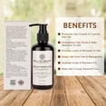 thumbnail image 4 of Bella Vita Organic Shampoo & Conditioner with Growth Protein for Hair Volume, Fall, Dandruff, Frizz Control, Shine & Strength, 225 ml, 4 of 9