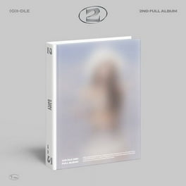 (G)I-DLE gidle I FEEL 新品未開封 3形態セット Queen G)-IDLE - I Feel (6th Mini Album) QUEEN VERSION UNBOXING