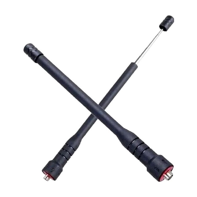 Kit de Radio Bidireccional de Retráctil Flexible para BF-888S 777S BF-666S