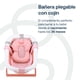 thumbnail image 2 of Bebesit Bañera Plegable para Bebé - Diseño Compacto con Cojín de Apoyo - Tapón de Drenaje - Ideal para Espacios Reducidos y Fácil Almacenamiento - Color Rosa, 2 of 6