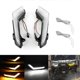 thumbnail image 1 of ATV LED Front Flow Turn Signal Light DRL Lights for Can-Am Defender + Defender Max + Commander, 1 of 5