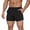 Black, variant on Running Shorts for Men 3 Inch Inseam Lightweight Athletic Workout Gym Basketball Breathable Black L