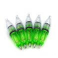 thumbnail image 1 of 12cm Led Deep Drop Fishing Underwater Squid Colorful Lights Fish Lure, 1 of 5