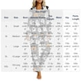 thumbnail image 3 of SETOOFF Halloween Womens Pajama Sets Pumpkin Ghost Print Turndown Collar Tops Loose Pants Cute Funny Sleepwear Plus Size Womens Clothing, 3 of 7