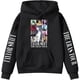 thumbnail image 4 of Sudaderas con capucha para niñas 1989, sudadera informal Taylor, jersey para niños Swifts, traje de concierto con capucha para 4-14 años, 4 of 4