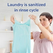 Lysol Laundry Sanitizer Additive, Crisp Linen (150 Ounce)