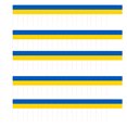 thumbnail image 2 of 100PCS UK Ukraine Russia Toothpick Flag Fruit Pick, 2 of 9