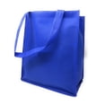 thumbnail image 5 of 3 Pack Reusable Grocery Shopping Tote Bag Bags With Gusset Eco Friendly 13X15inch, 5 of 12