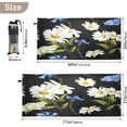 thumbnail image 3 of Coolnut Microfiber Beach Towels,Chamomile Black Sand Free Beach Towel,Quick Dry Beach Towel, Extra Large Beach Towels for Adults,Kids 60"x30", 3 of 6