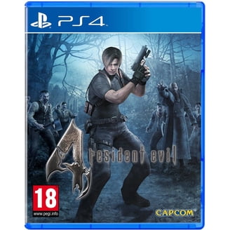 Resident Evil 4 for Xbox One, Microsoft, Physical Edition, 55020