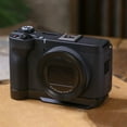 thumbnail image 4 of For PowerShot V1 Quick-Release Base Metal Collision Protective Mount Video Accessories Outdoor For Shooting, 4 of 6