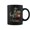 Light Blue, variant on Skeleton Riding Mummy Dinosaur T Rex Halloween Pumpkin Coffee Mugs
