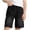 Black, variant on Boys Denim Bermuda Shorts Elastic Waist Lightweight Casual Summer Jean Shorts for Boys Comfy Everyday Wear