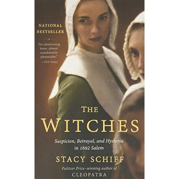 Pre-Owned The Witches: Suspicion, Betrayal, and Hysteria in 1692 Salem Paperback