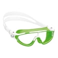 thumbnail image 1 of Goggle Cressi Baloo Infantil Verde Lente Claro, 1 of 3