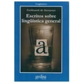thumbnail image 1 of Escritos sobre lingÃ¼ística en general Gedisa 9788474329728, 1 of 2