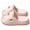 Pink, variant on Slippers for Women Cute Cat Slides,Soft Thick Sole Non- Waterproof EVA Open Toe Slippers for Indoor Outdoor Summer Bathroom