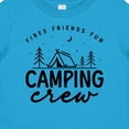 thumbnail image 4 of Inktastic Camping Crew Boys or Girls Baby T-Shirt, 4 of 5