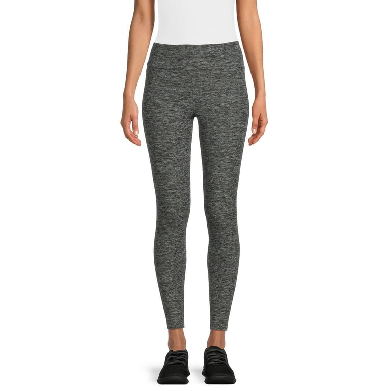 Walmart clearance sueded leggings