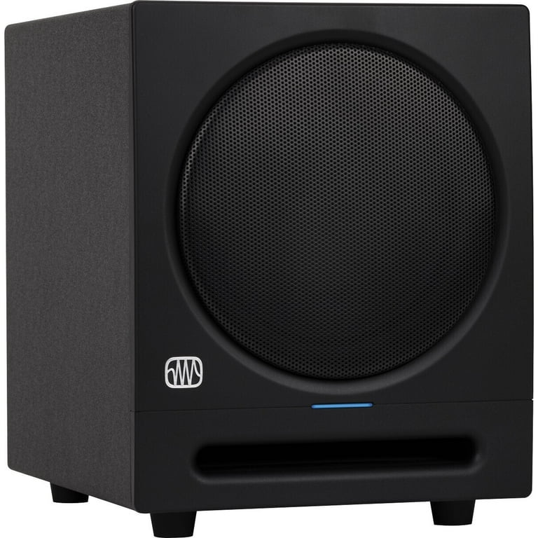 【即日発送可能様】PreSonus Eris Sub8 ウーファー Presonus Eris Sub 8BT Compact 8-inch Active Studio Subwoofer with