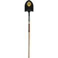 thumbnail image 2 of Seymour SV-LR34 14 Gauge Round Heavy Duty Shovel With Wooden Handle, 2 of 2