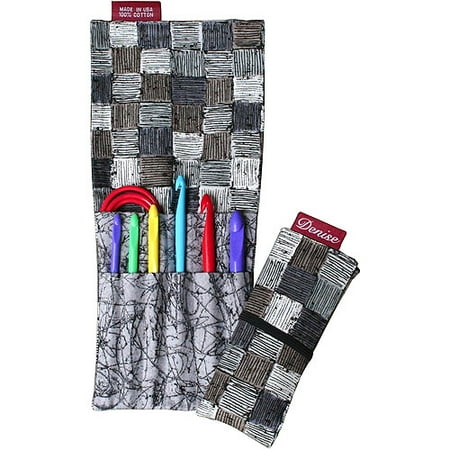 Denise2Go Crochet Tool Set Bright-Colored Needles - Walmart.com