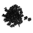 thumbnail image 4 of Zeus 100Pcs Car Auto Plastic Rivets 6mm Hole Fastener Fender Bumper Push Pin Clips, 4 of 7