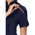 thumbnail image 3 of Chaqueta de Chef Springfield para Mujer Chef Works Azul Marino Talla XS, 3 of 4