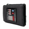 thumbnail image 4 of Star Wars Darth Vader Cosplay Wallet by Loungefly, 4 of 4