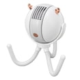 thumbnail image 3 of Ventilador para cochecito de bebé, ventilador eléctrico de pulpo recargable por USB sin aspas con 3 engranajes para bebé, 3 of 8
