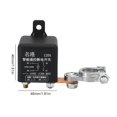 thumbnail image 4 of Aislador de corte de 12V/24V, aislador de desconexión de 120A, desconexión inalámbrica integrada, 4 of 8