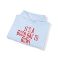 thumbnail image 4 of Bowling Bowl Hoodie Gifts Hooded Sweatshirt Pullover Shirt, 4 of 4