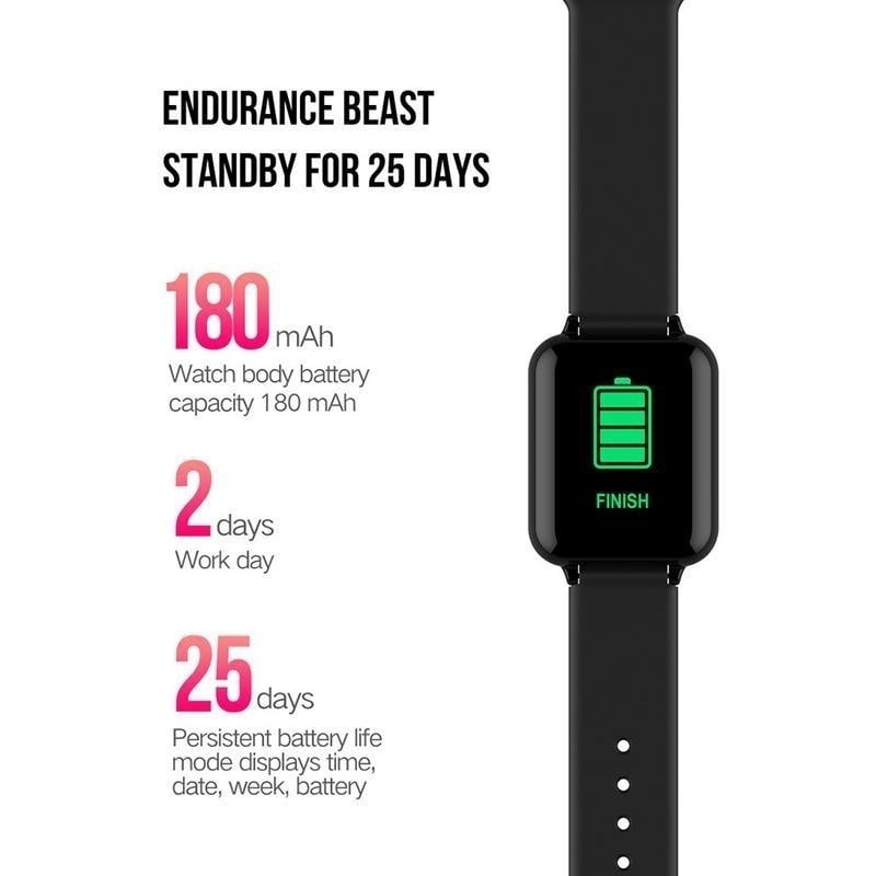smartwatch xiaomi b57