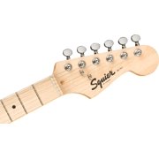 Squier Mini Jazzmaster HH Electric Guitar, Seafoam Green