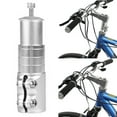 thumbnail image 2 of Aluminum Alloy Bike Heightening Device For Bikemountain Bike Front Fork Head Tube Increaser Extender Handlebar Increaser Handlebar Heighten Front Fork, 2 of 3
