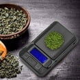 thumbnail image 3 of BYARSS Digital Scale,Mini Digital Electronic Kitchen Portable Food Scale Weight Tea Measuring Balance, 3 of 8