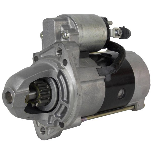 NEW STARTER FITS JEEP GRAND CHEROKEE 2.7L CRD 2001-2004 05033125AA