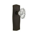 thumbnail image 4 of Nostalgic Warehouse Pracha_Prv_234_Nk Vintage Fluted Chateau Crystal Privacy Door Knob Set, 4 of 7