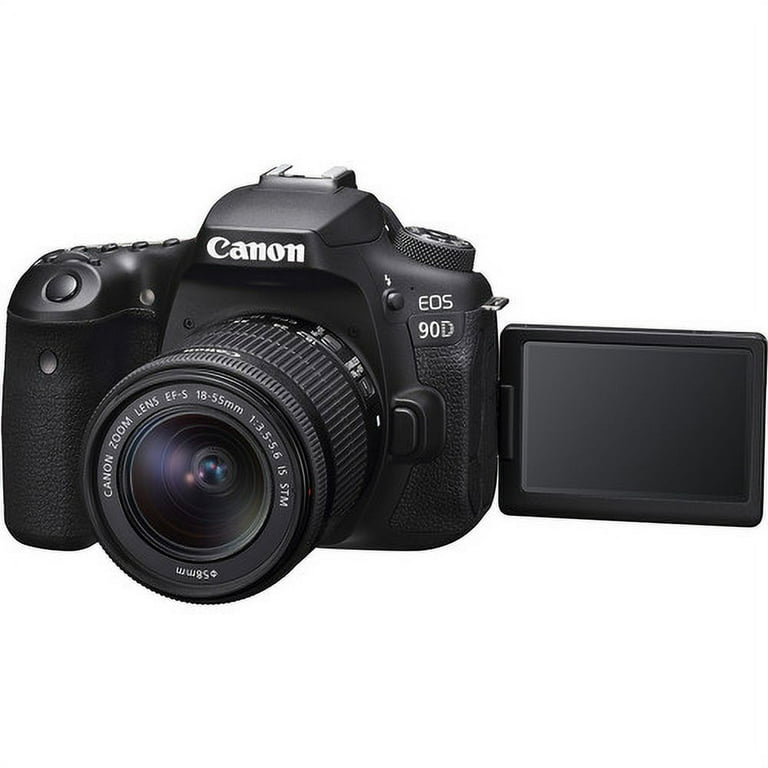Camara Canon EOS 90D