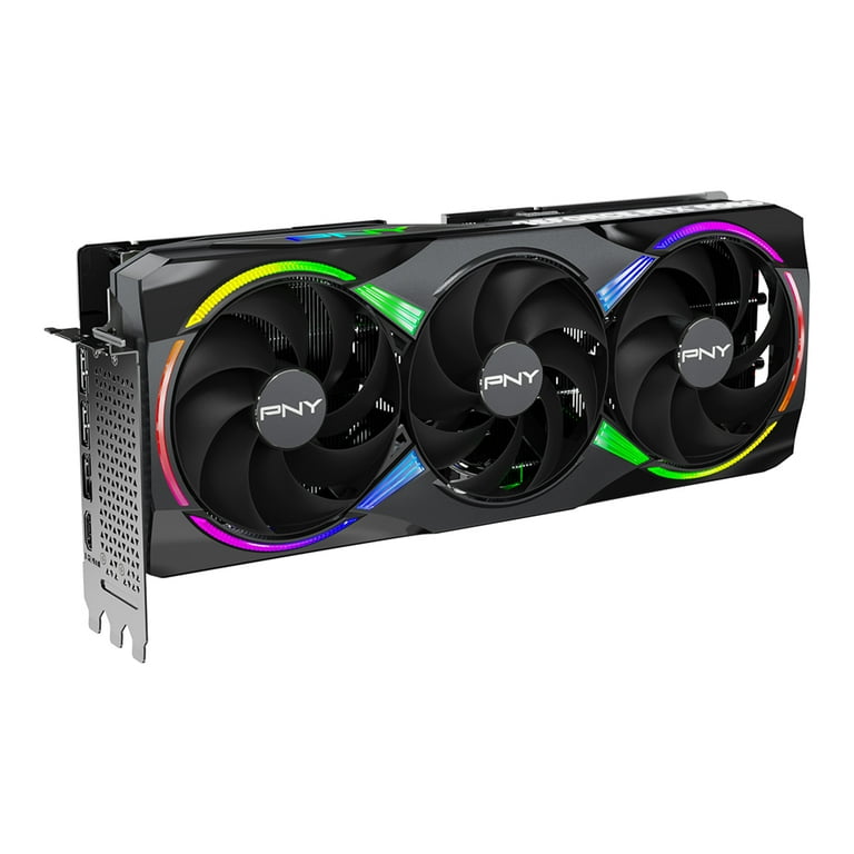 PNY NVIDIA GeForce RTX™ 5080 Epic-X™ ARGB OC Triple Fan, Graphics
